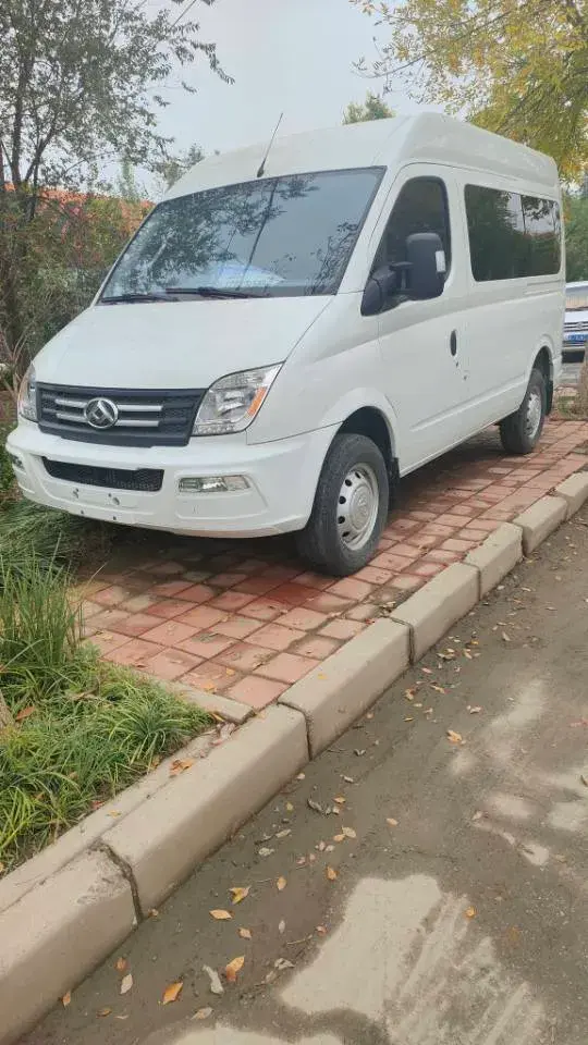 2023 MAXUS XINTU view 1