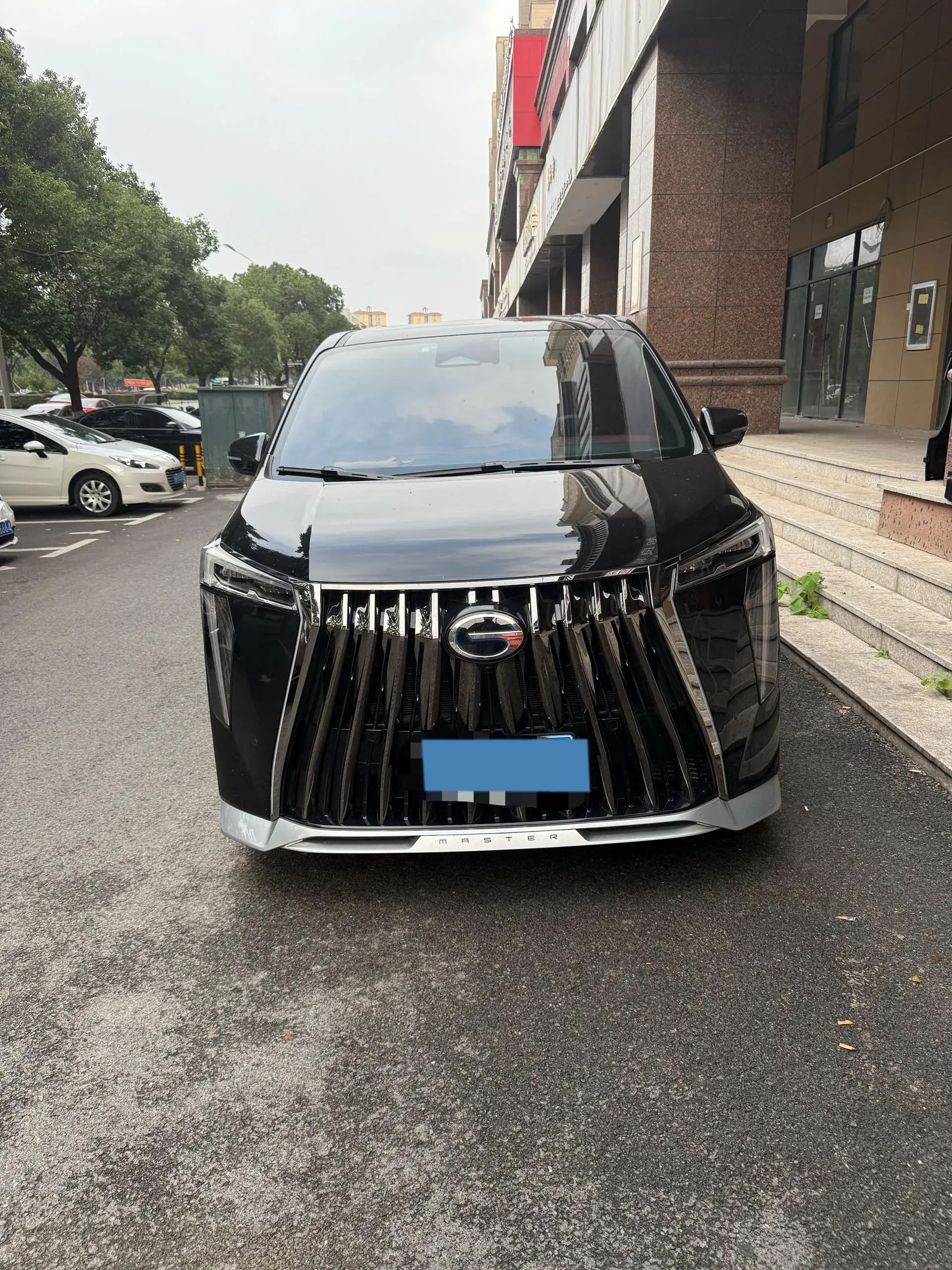 2023 GAC TRUMPCHI thumbnail 2