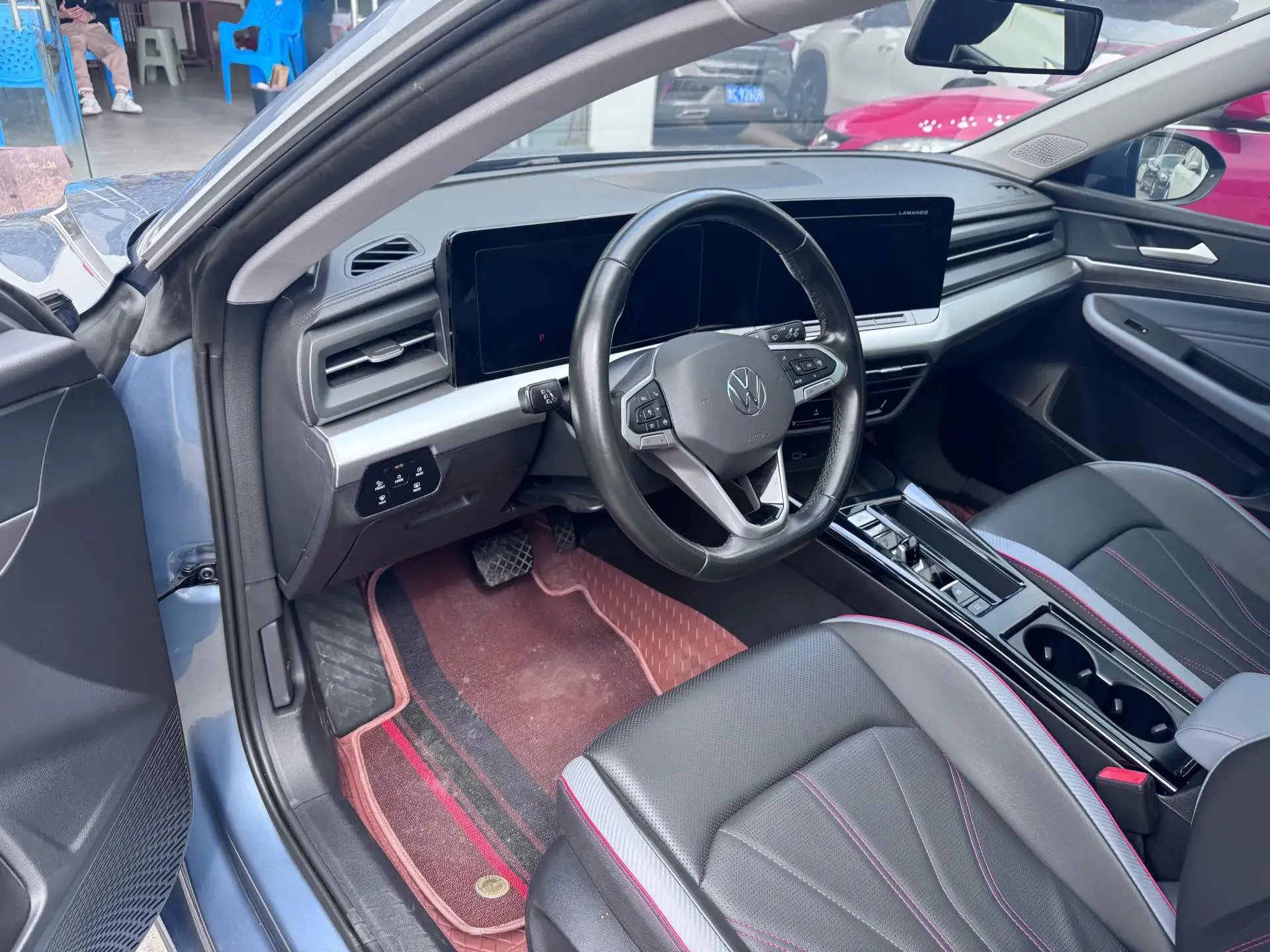 2022 VOLKSWAGEN LAMANDO thumbnail 2