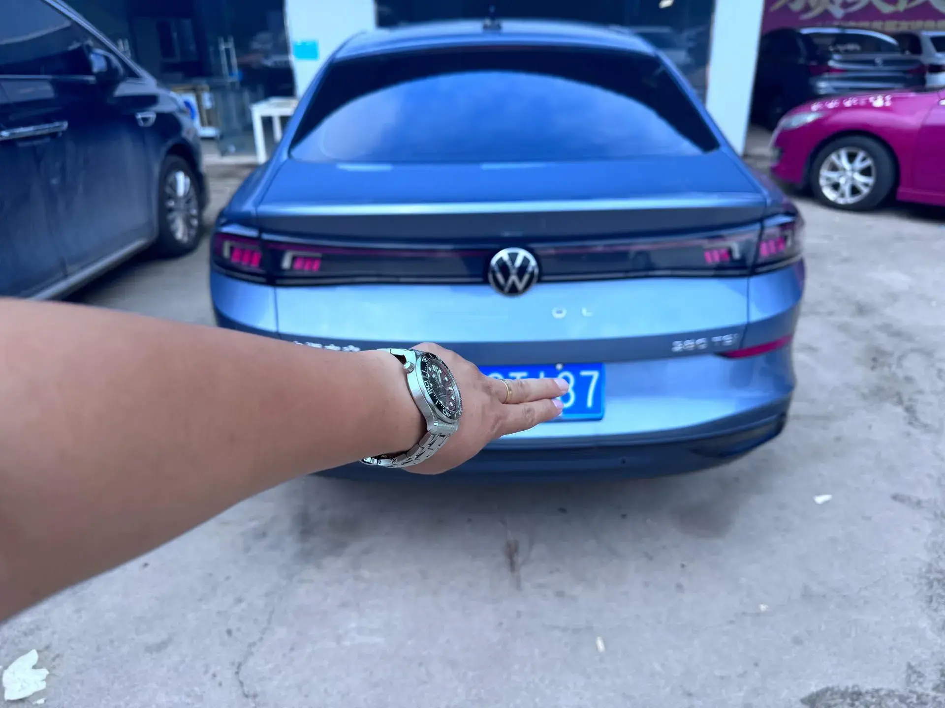 2022 VOLKSWAGEN LAMANDO thumbnail 4