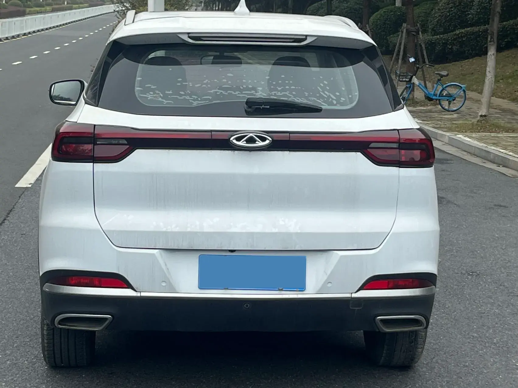 2020 CHERY TIGGO thumbnail 4