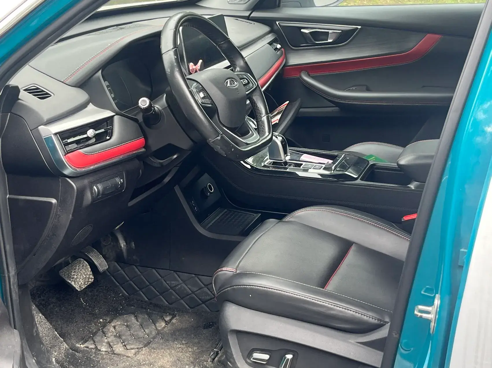 2020 CHERY TIGGO thumbnail 2