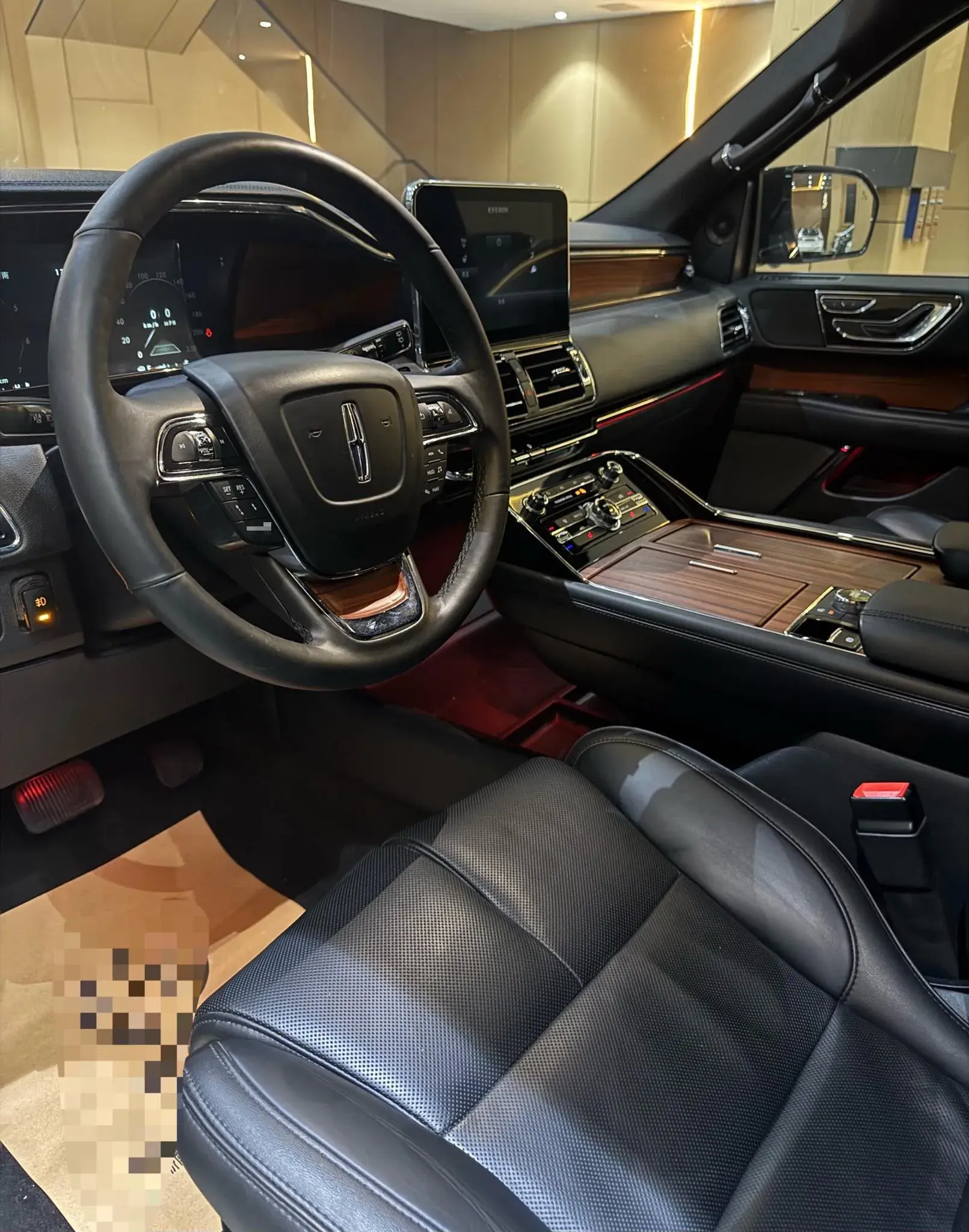 2018 LINCOLN NAVIGATOR thumbnail 4