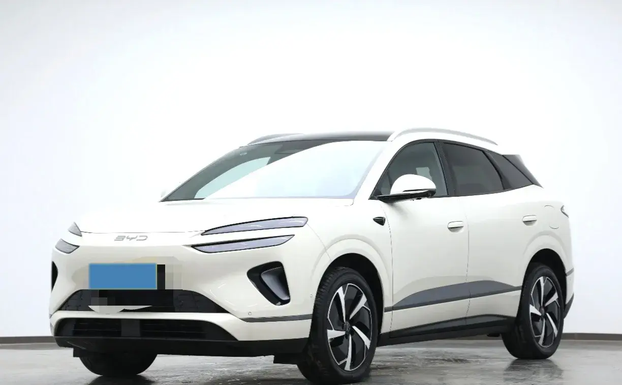 2025 BYD Sea Lion 06 1.5L 101HP L4 E-CVT PHEV