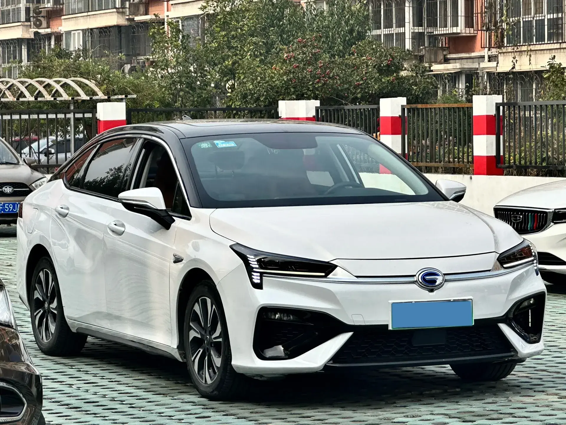 2019 AION S thumbnail 2