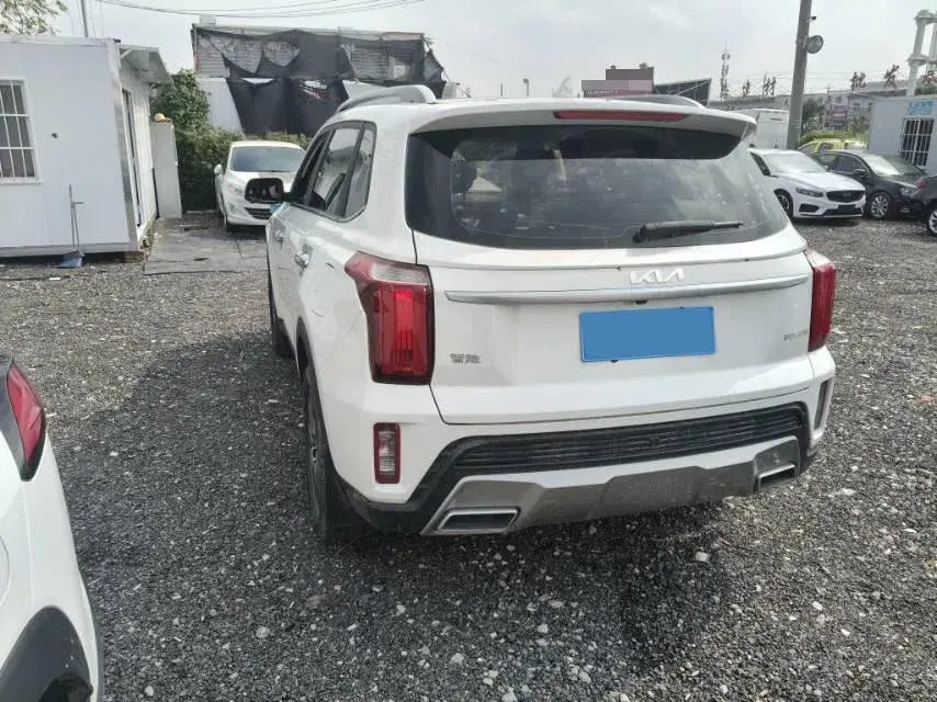 2021 KIA SPORTAGE thumbnail 4