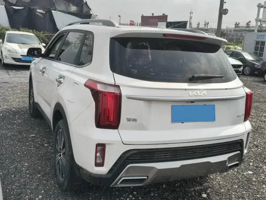 2021 KIA SPORTAGE thumbnail 2