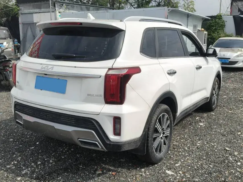 2021 KIA SPORTAGE thumbnail 3