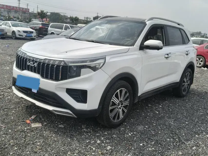 2021 KIA SPORTAGE view 1