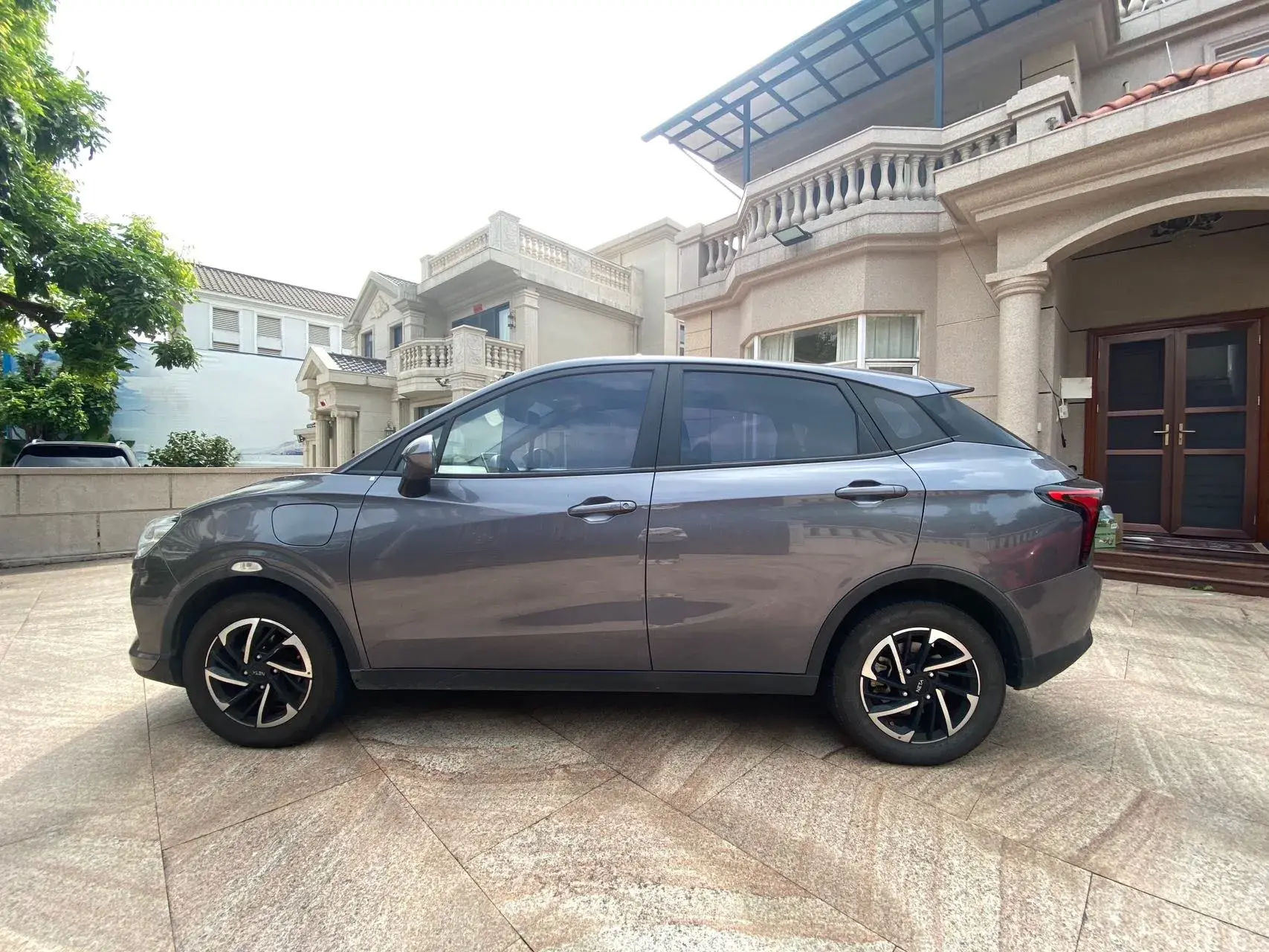 2021 NETA V thumbnail 2