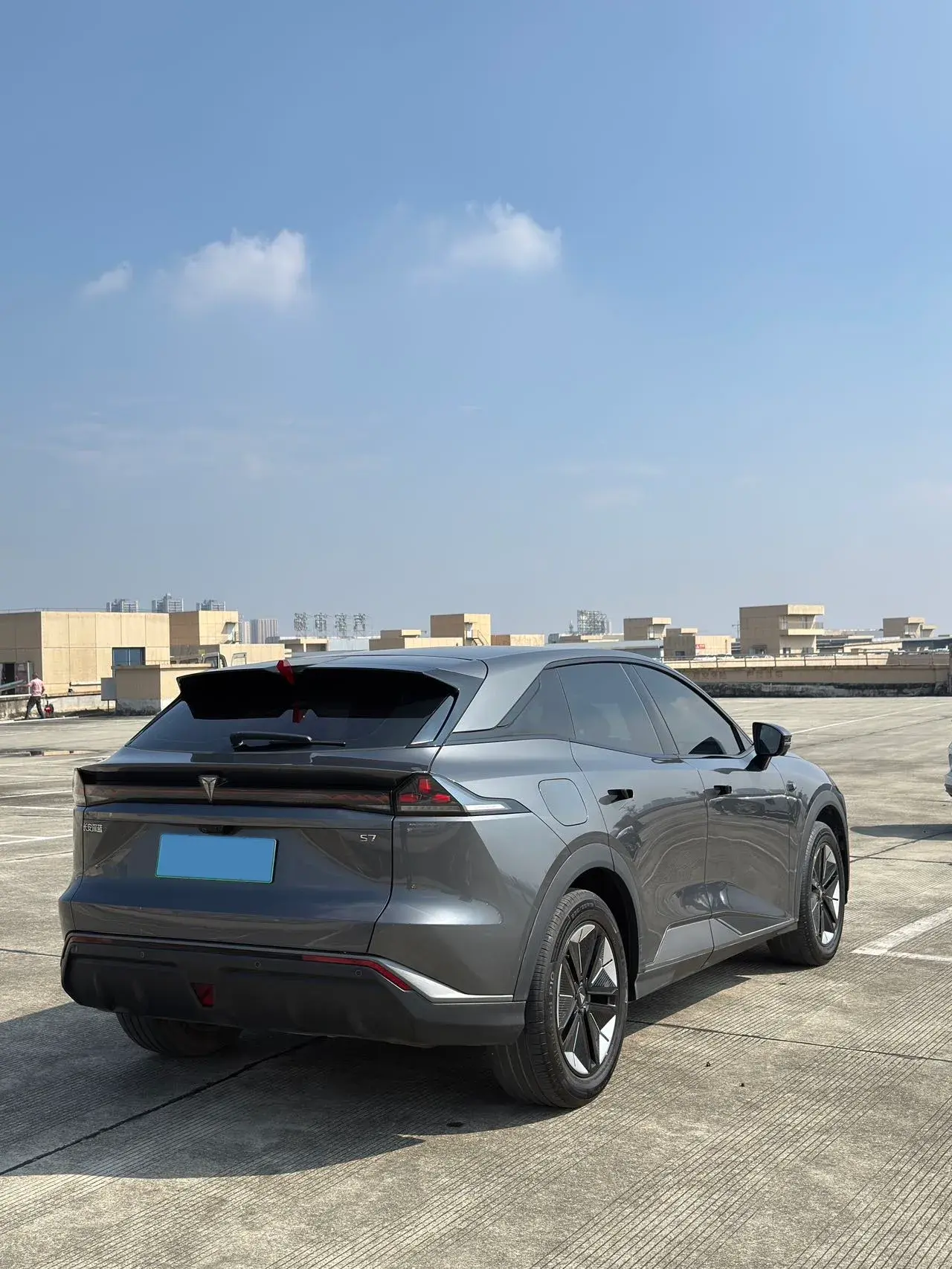 2023 DEEPAL SL03 thumbnail 3