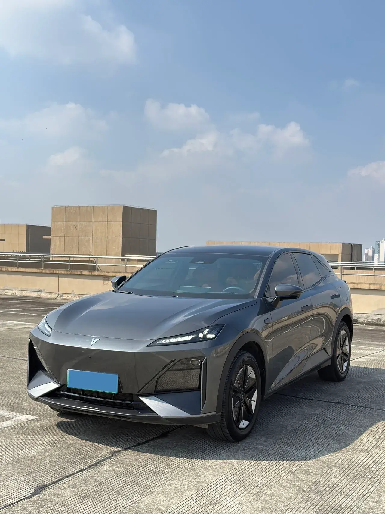 2023 DEEPAL SL03 view 1