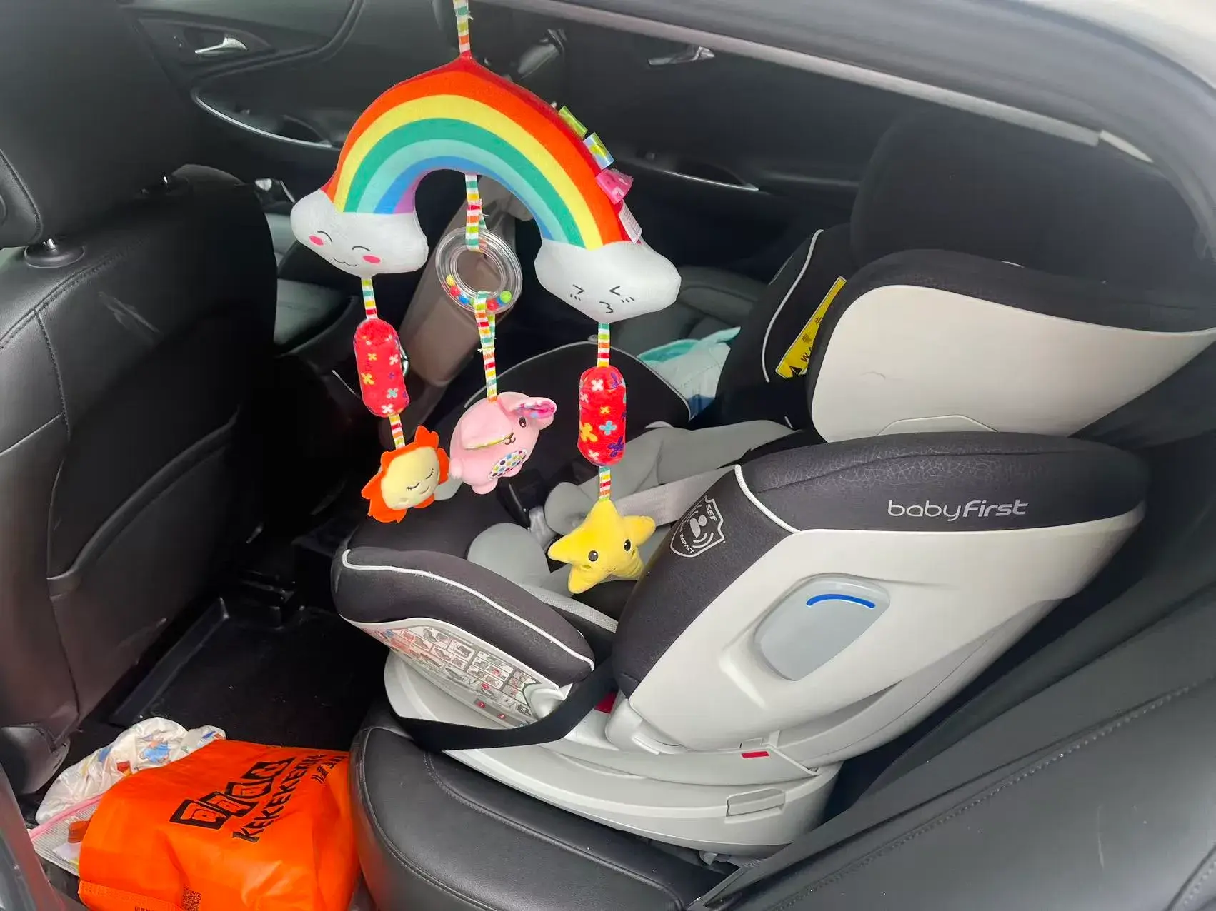 2021 CHEVROLET MALIBU thumbnail 4