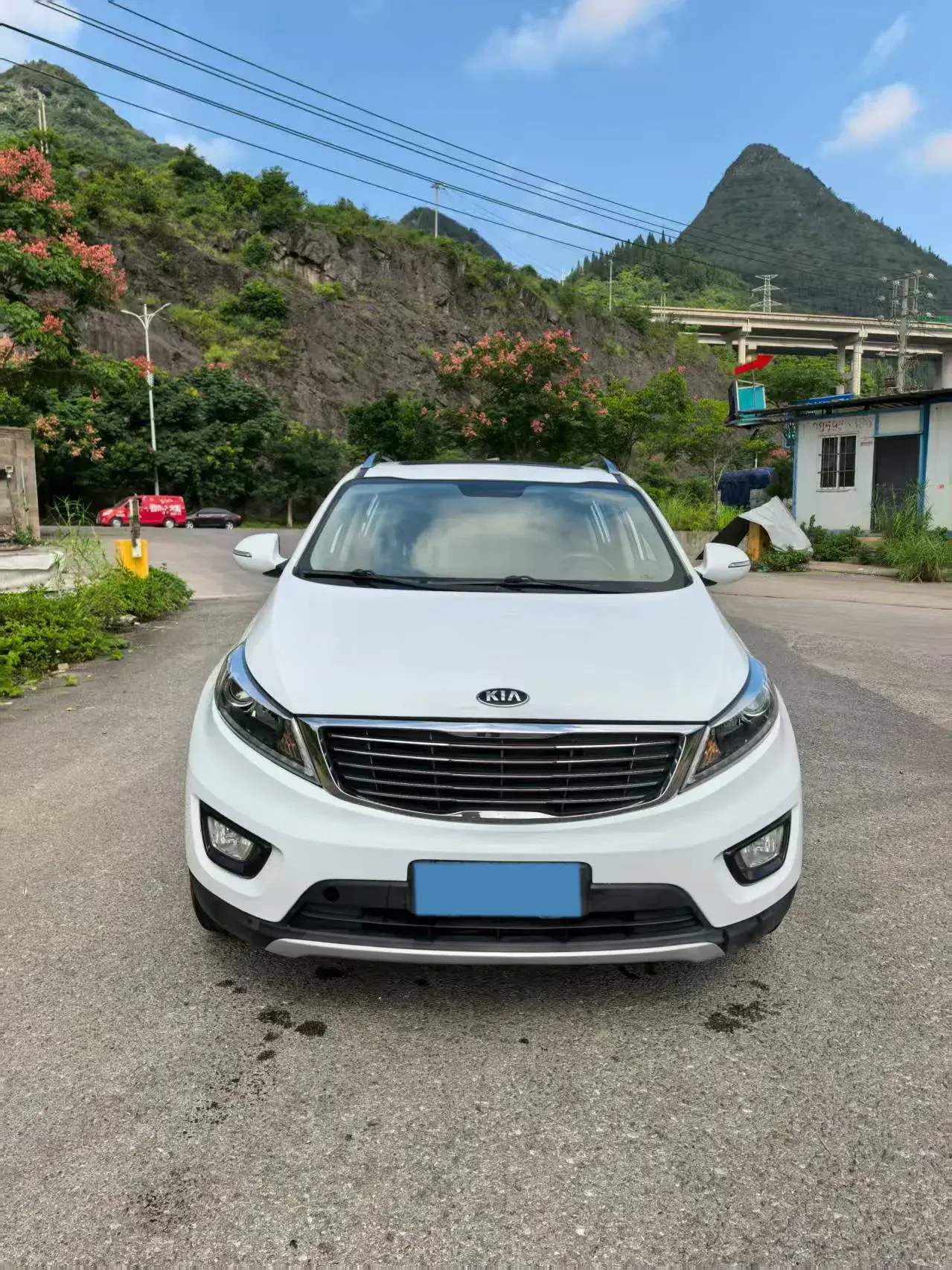 2016 KIA SPORTAGE thumbnail 2