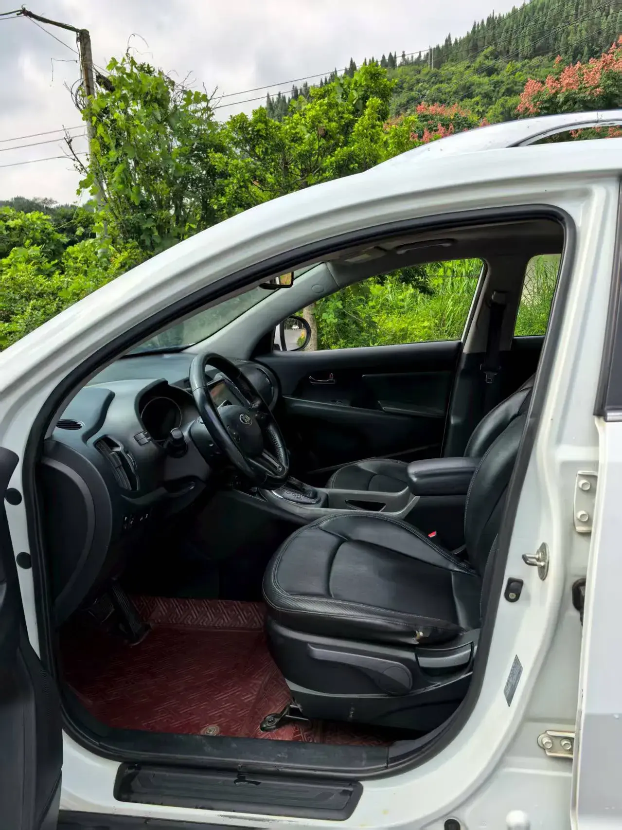 2016 KIA SPORTAGE thumbnail 4