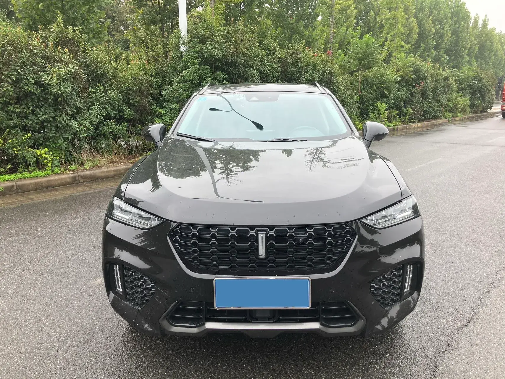 2017 ZOTYE T700 thumbnail 2