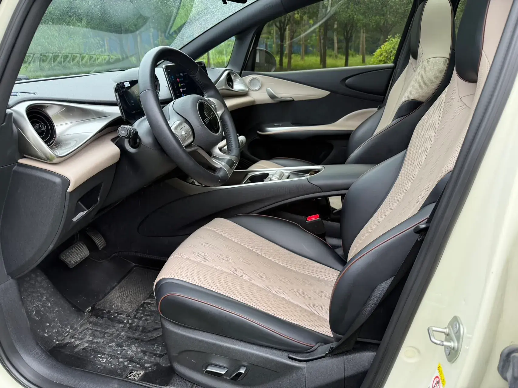 2023 BYD DOLPHIN thumbnail 4