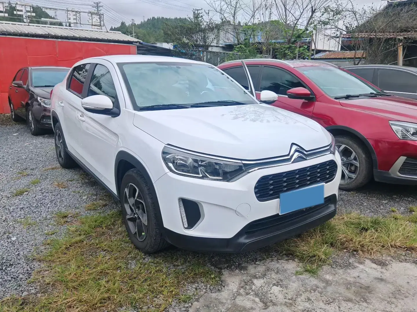 2020 CITROEN C3L thumbnail 2