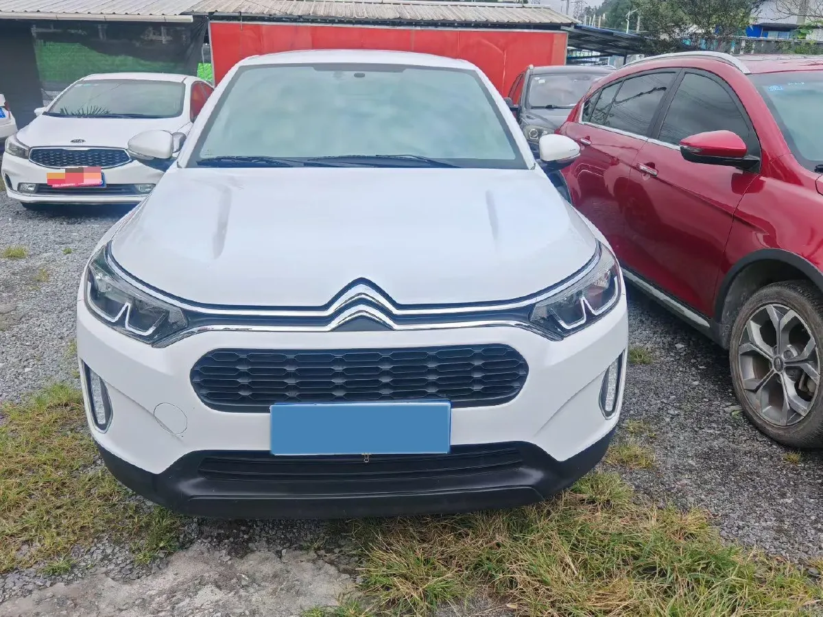 2020 Citroen C3L 1.2T 116HP L3 6DCT,autocango,china used car exporter,china ev exporter,chinese used car exporter,chinese used ev exporter