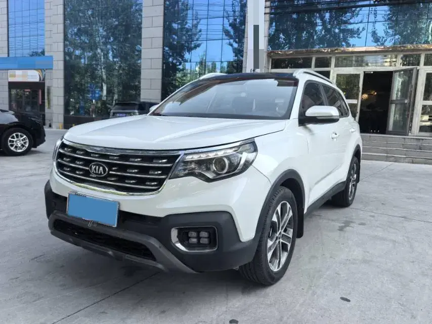 2019 KIA SPORTAGE view 1