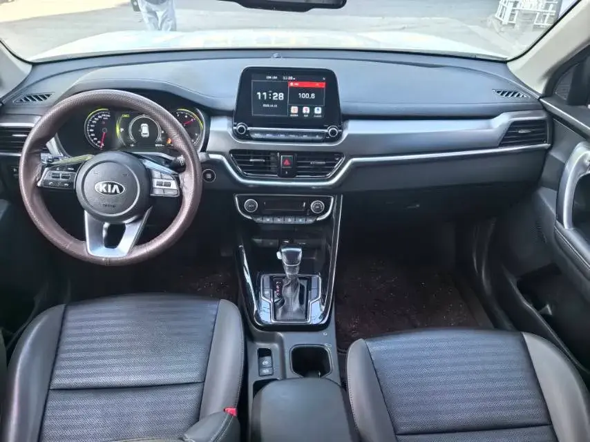 2019 KIA SPORTAGE thumbnail 4