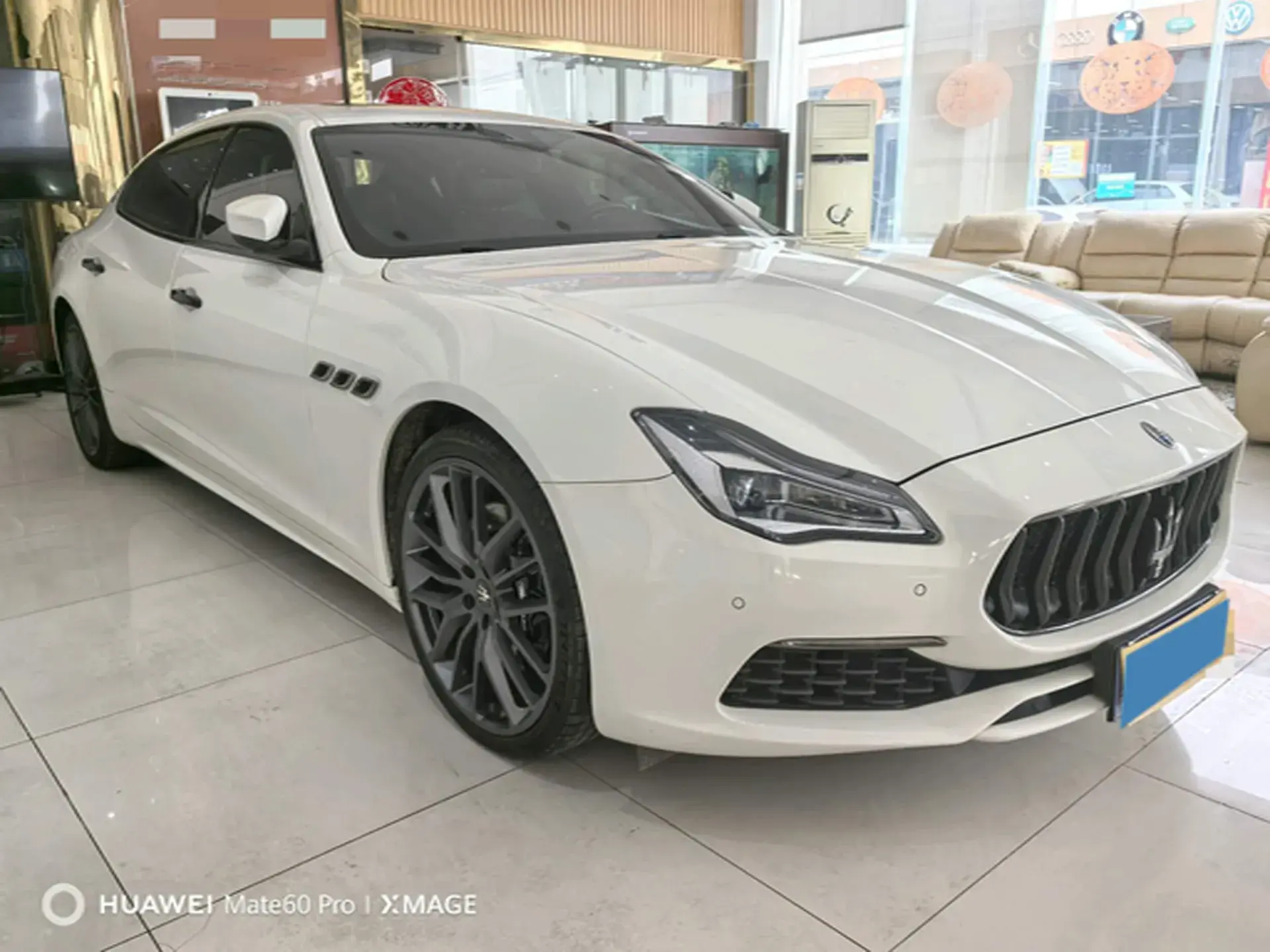 2018 MASERATI QUATTROPORTE thumbnail 2