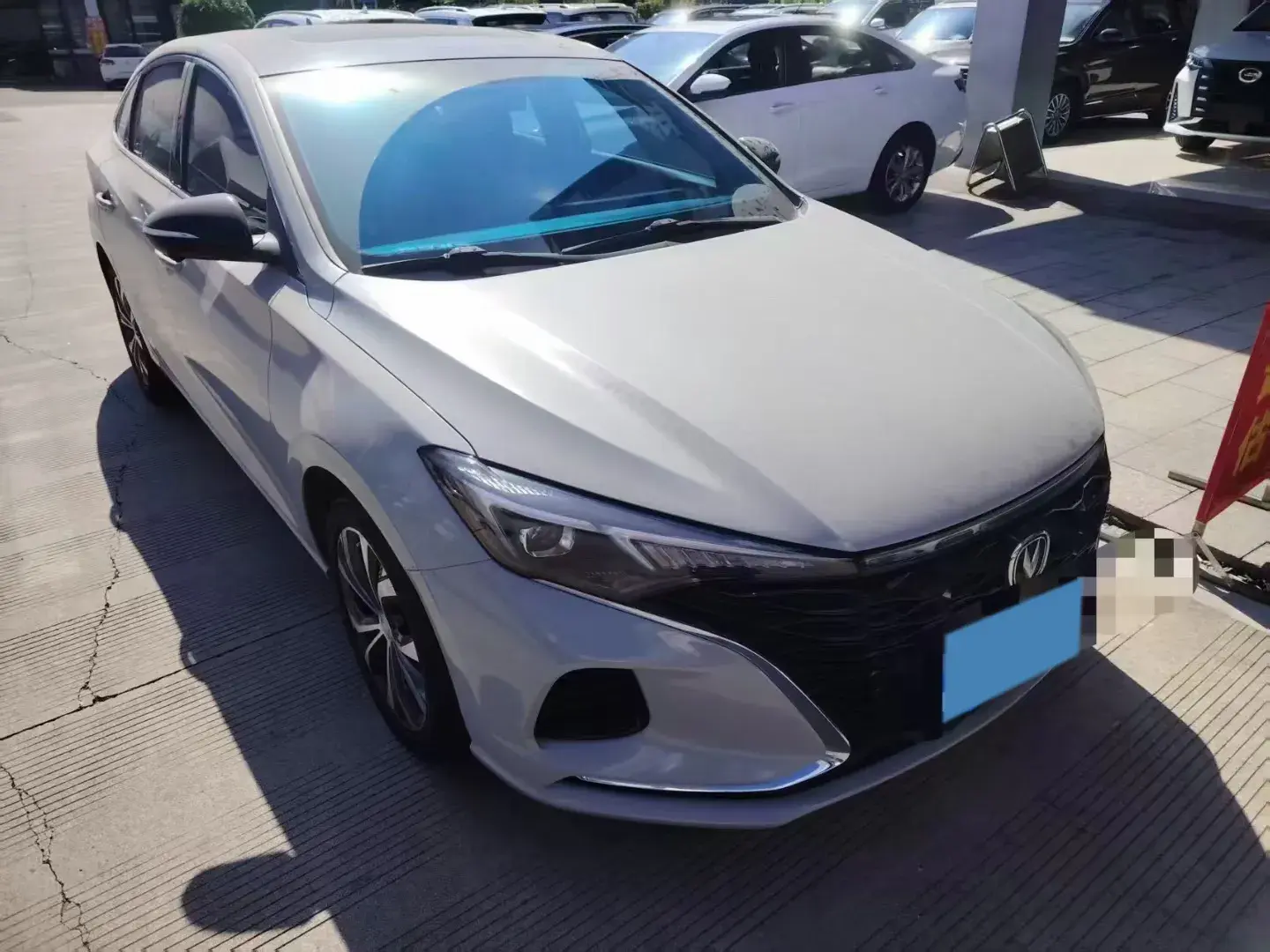 2021 CHANGAN EADO thumbnail 3