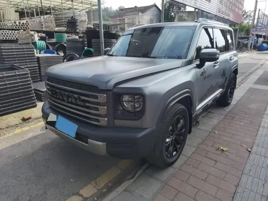 2024 HAVAL RAPTOR view 1