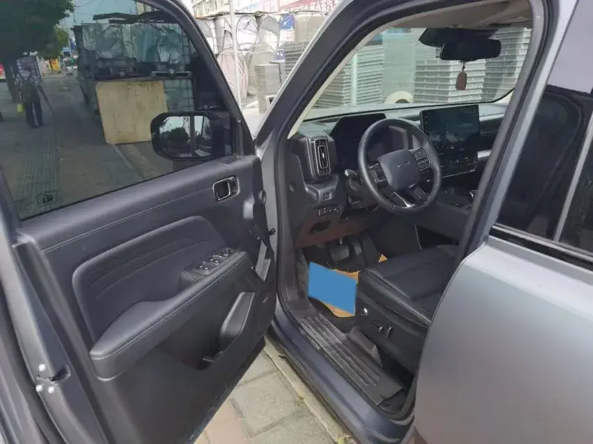 2024 HAVAL RAPTOR thumbnail 2