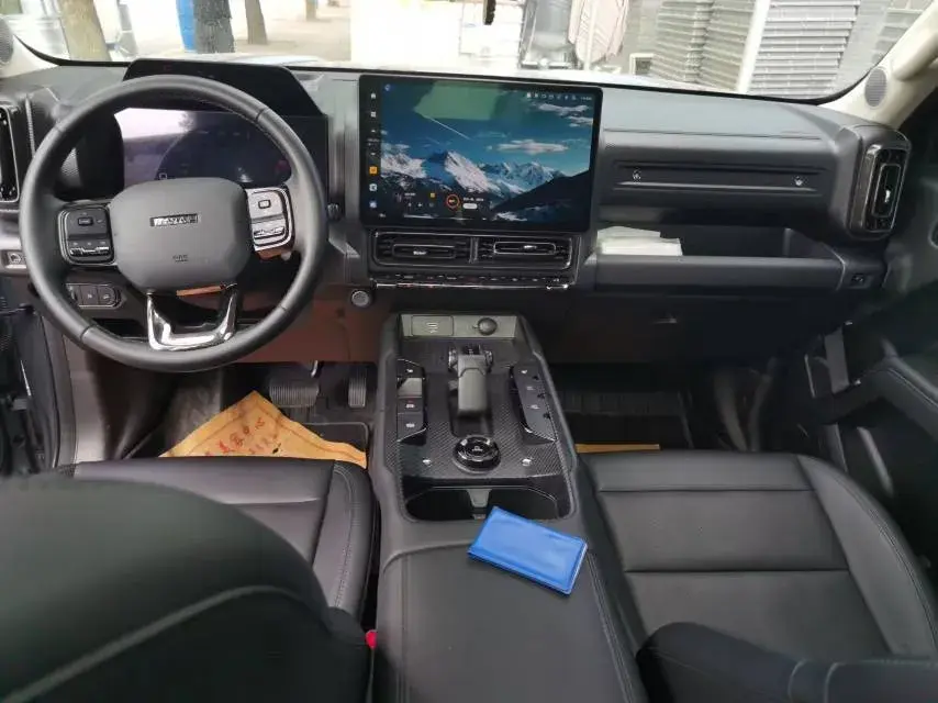 2024 HAVAL RAPTOR thumbnail 3