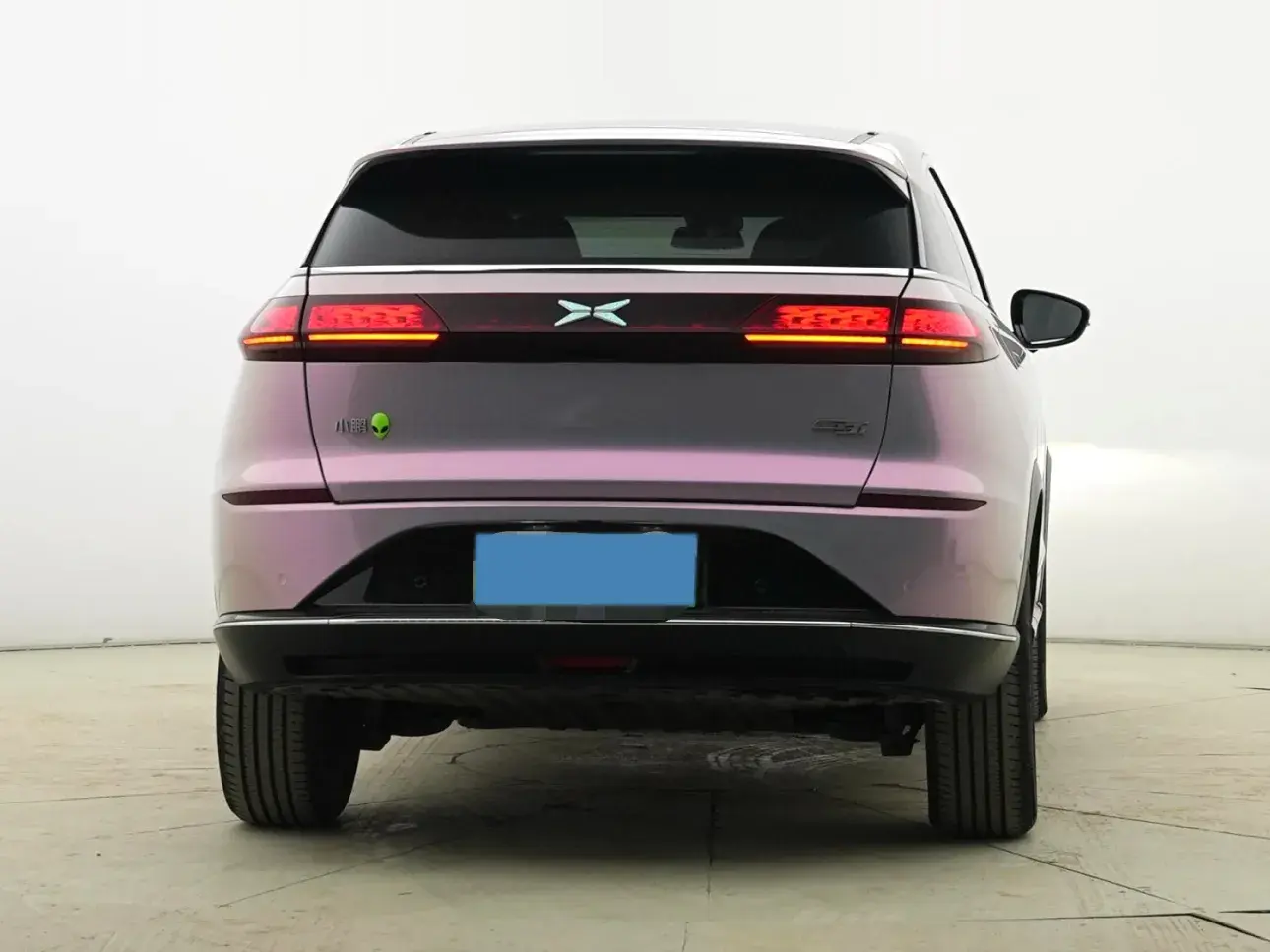 2021 XPENG G3 thumbnail 3