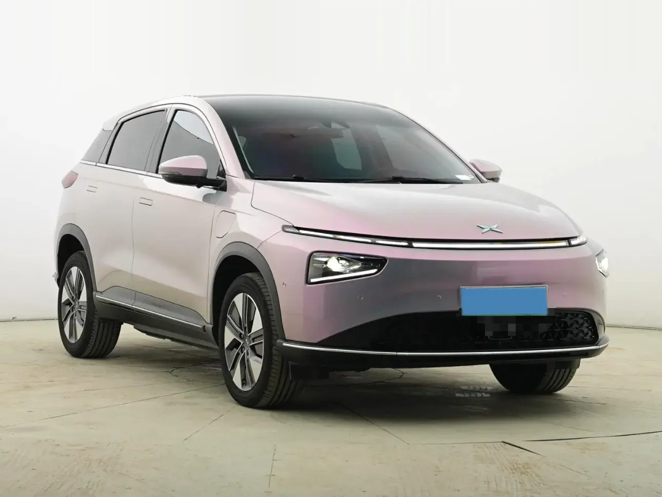 2021 XPENG G3 thumbnail 4