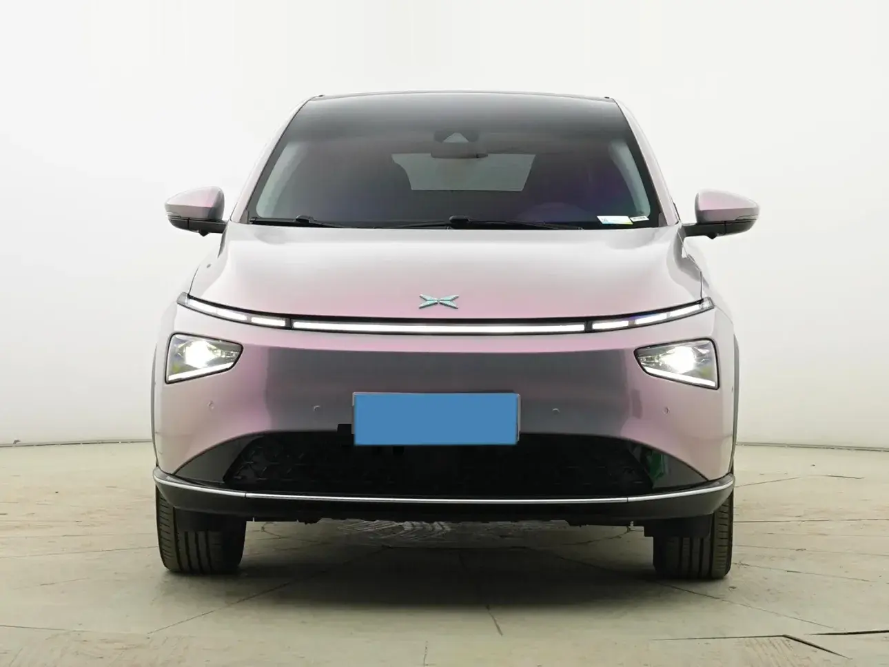 2021 XPENG G3 thumbnail 2