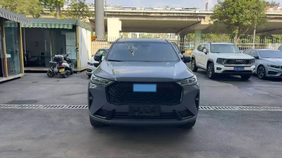 2021 HAVAL H6 thumbnail 2