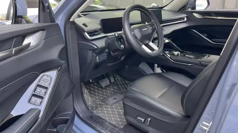 2021 HAVAL H6 thumbnail 4