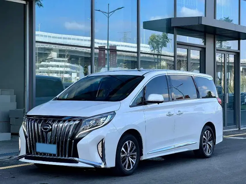 2021 GAC TRUMPCHI view 1