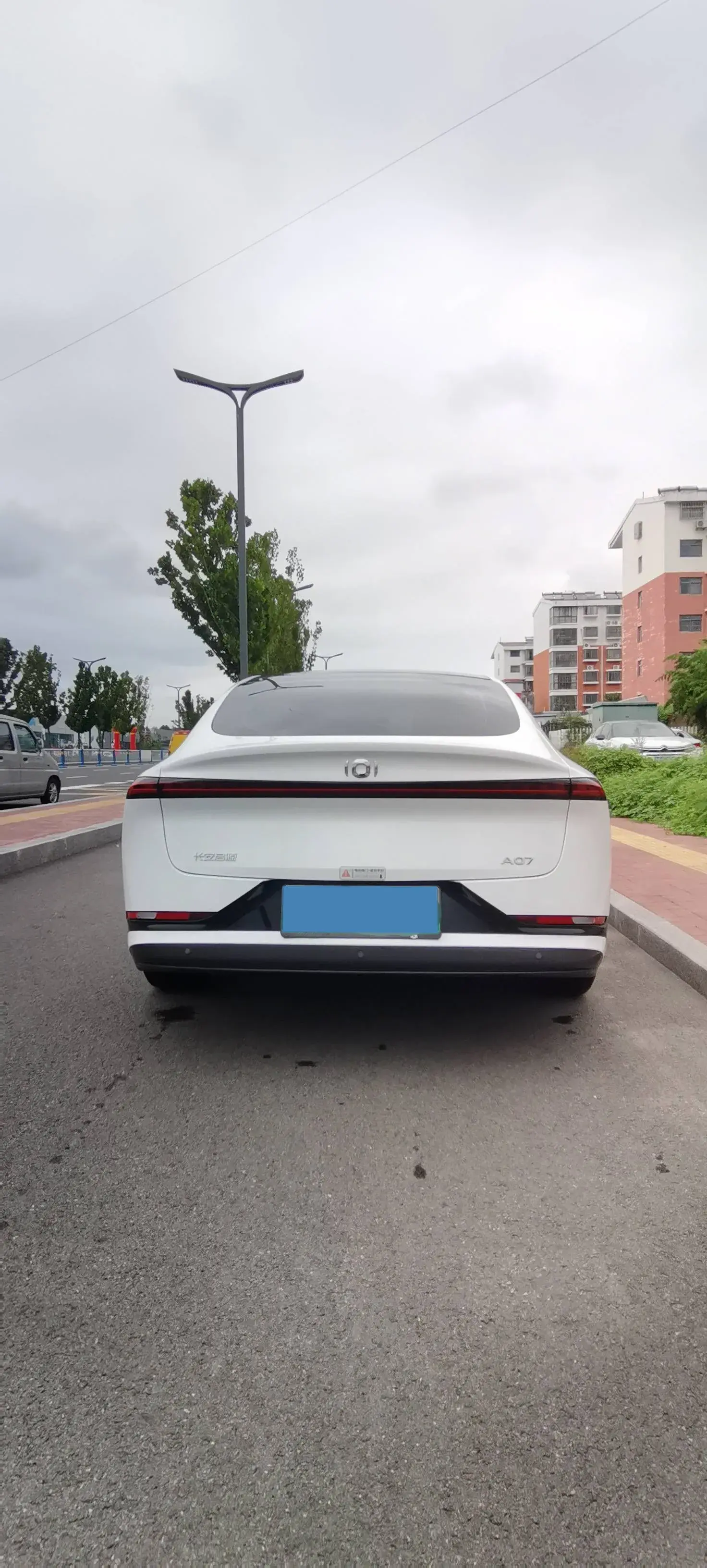 2023 CHANGAN QIYUAN thumbnail 4