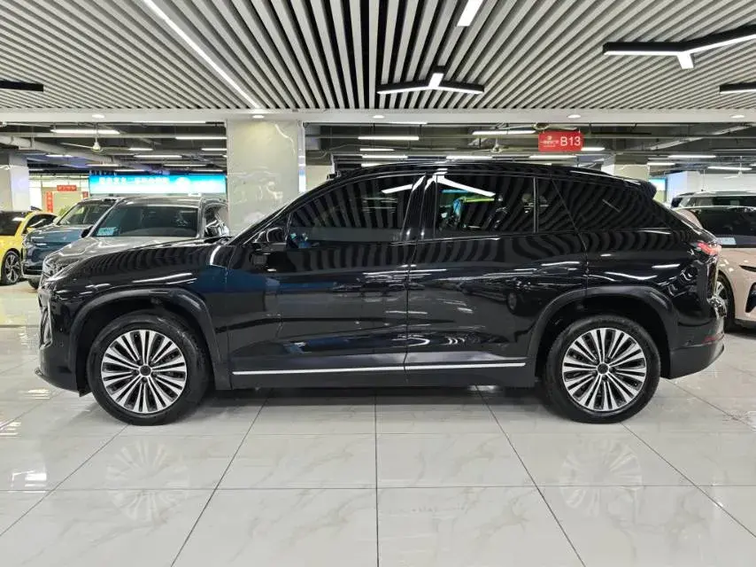 2022 NIO ES7 thumbnail 2