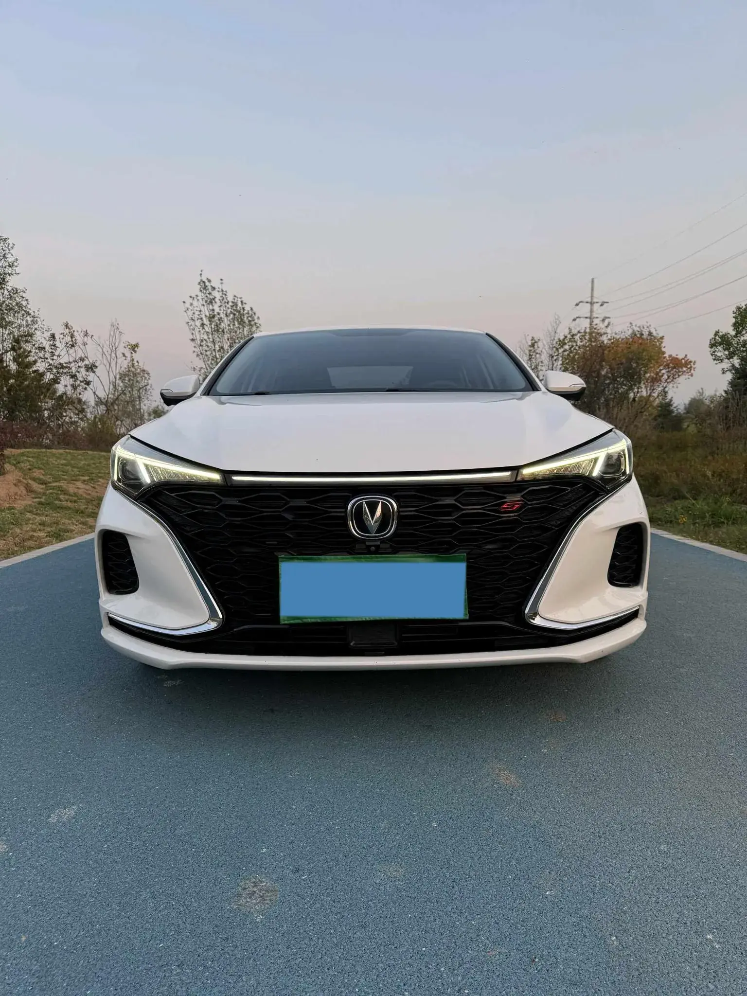 2021 CHANGAN EADO thumbnail 2