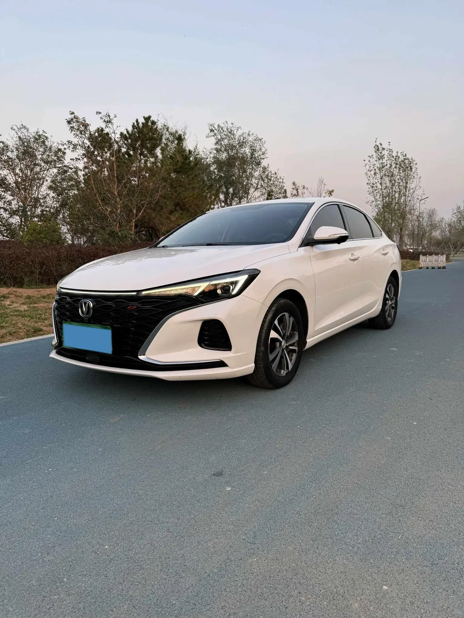 2021 CHANGAN EADO view 1