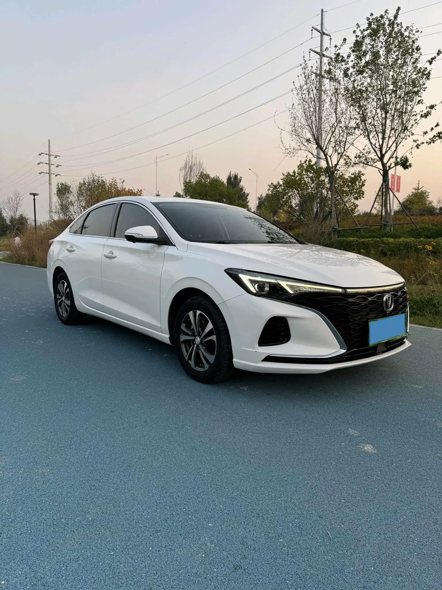 2021 CHANGAN EADO thumbnail 3