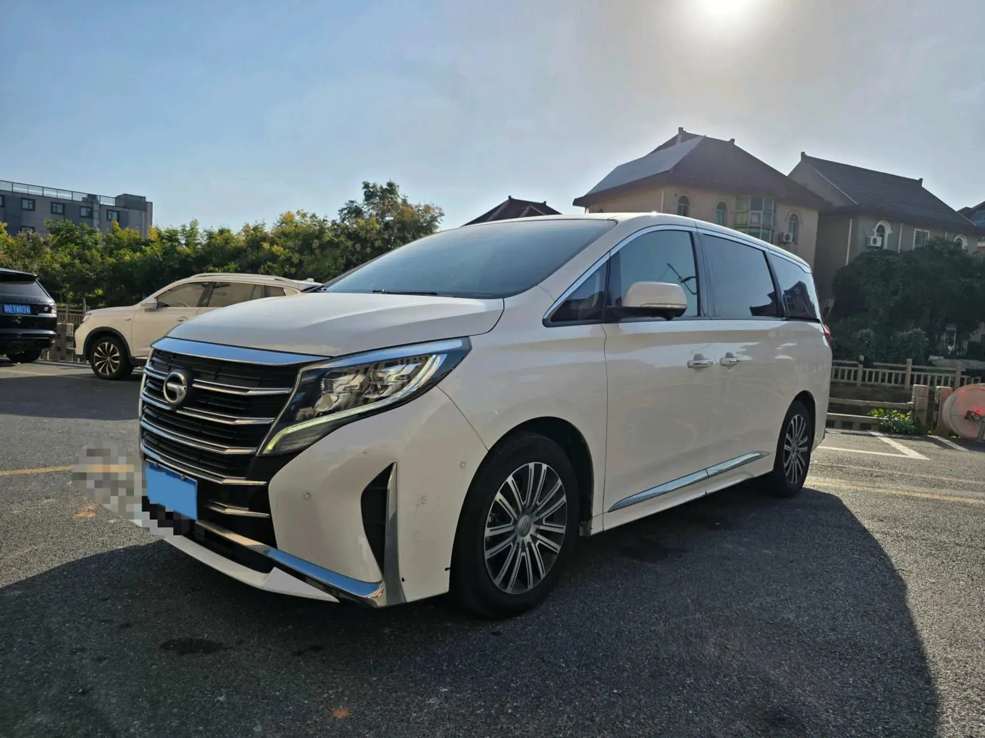 2021 GAC TRUMPCHI view 1