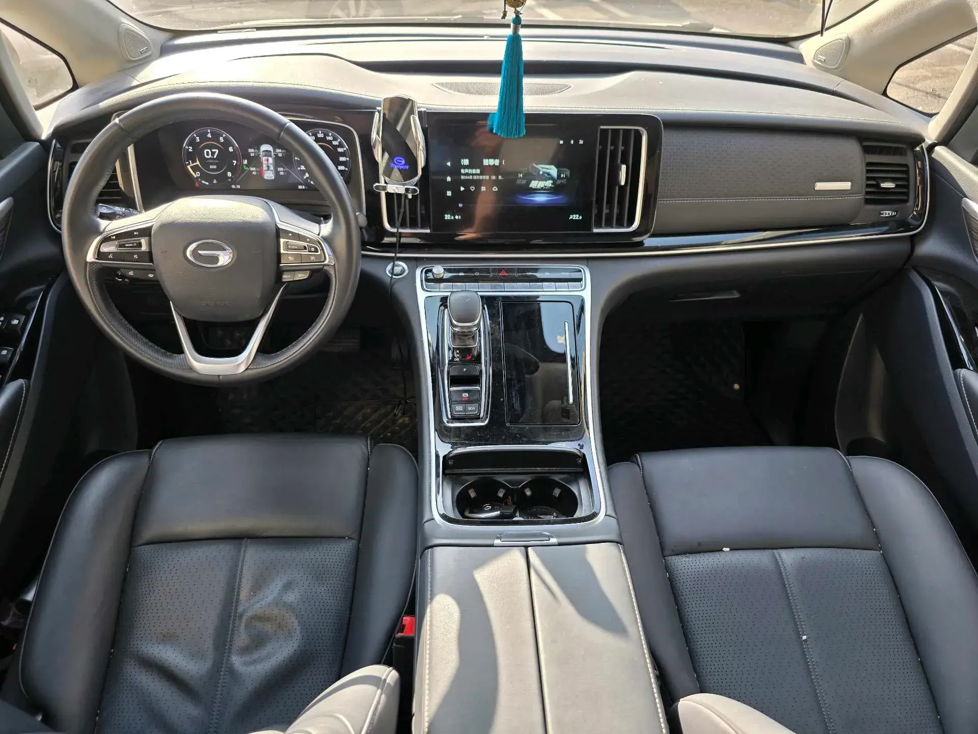 2021 GAC TRUMPCHI thumbnail 3