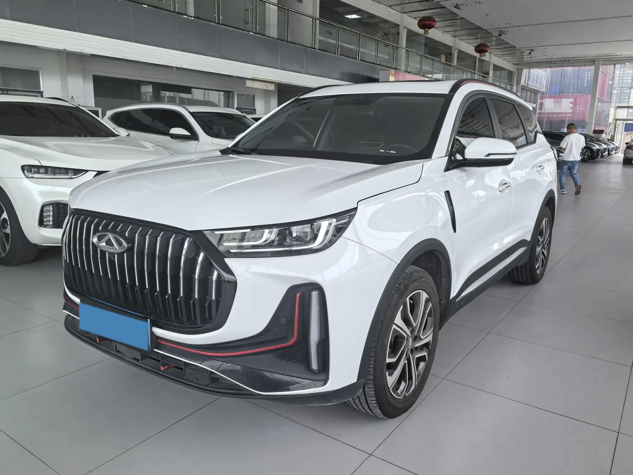 2023 CHERY TIGGO view 1