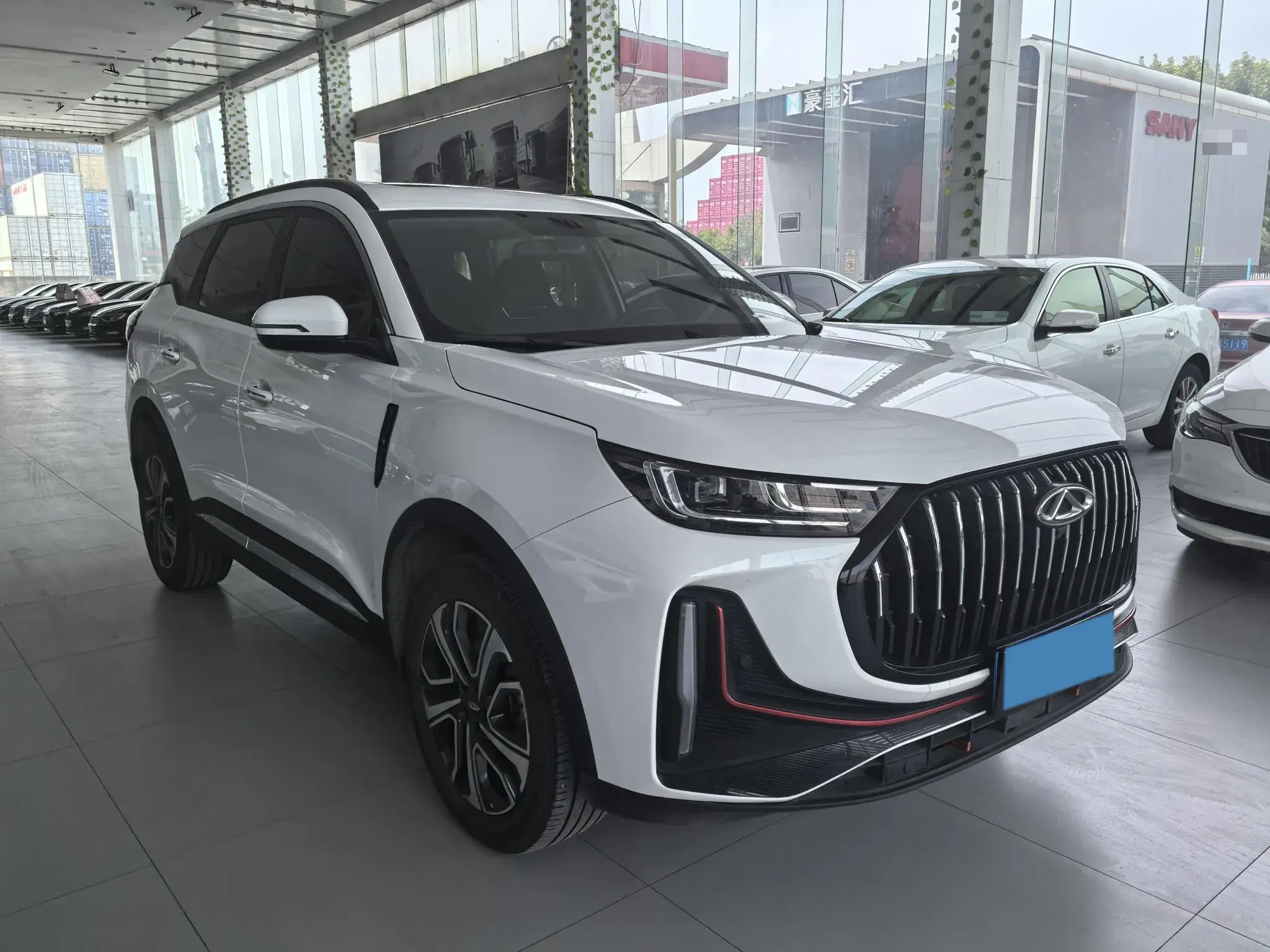 2023 CHERY TIGGO thumbnail 3