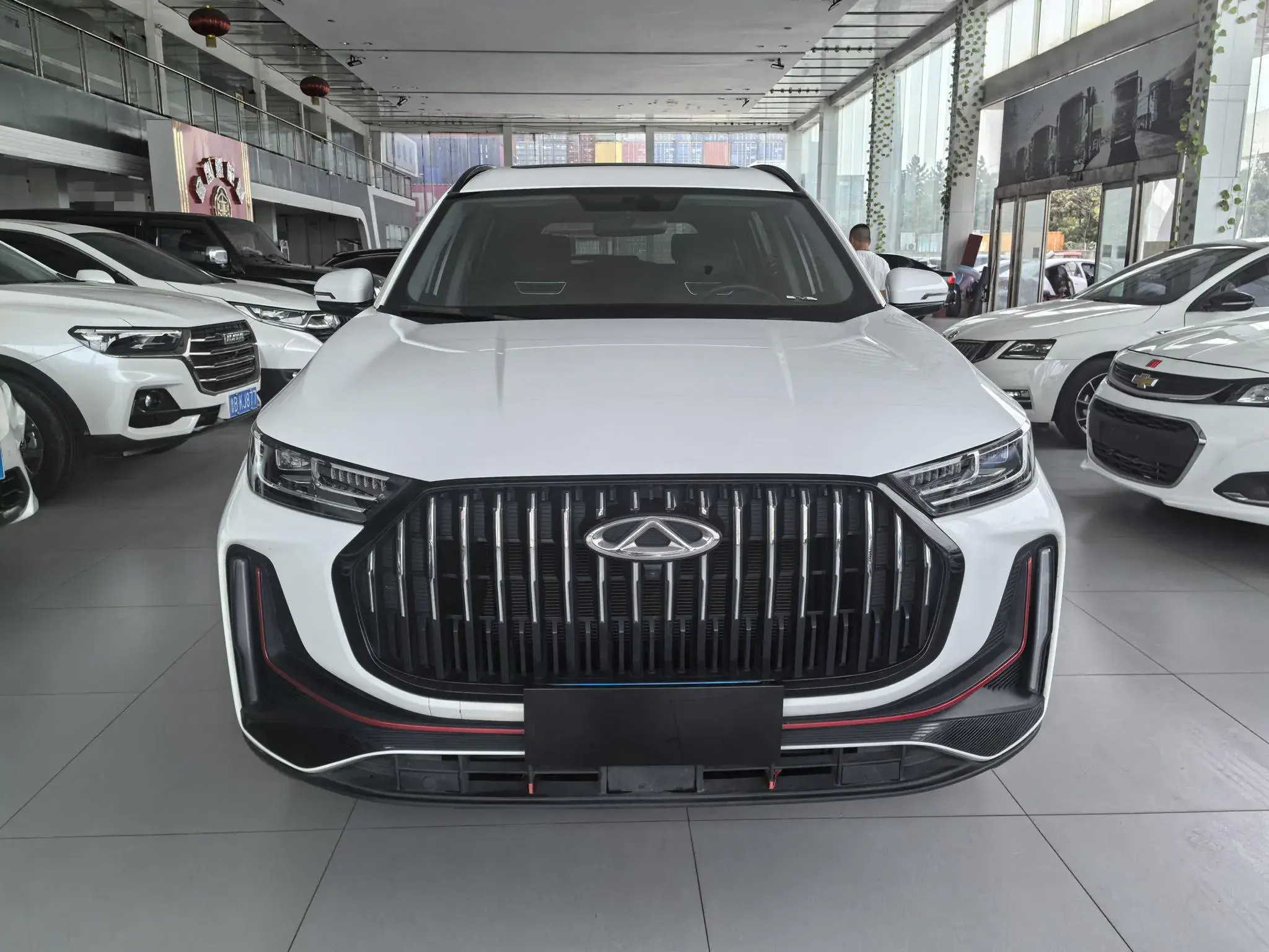 2023 CHERY TIGGO thumbnail 2