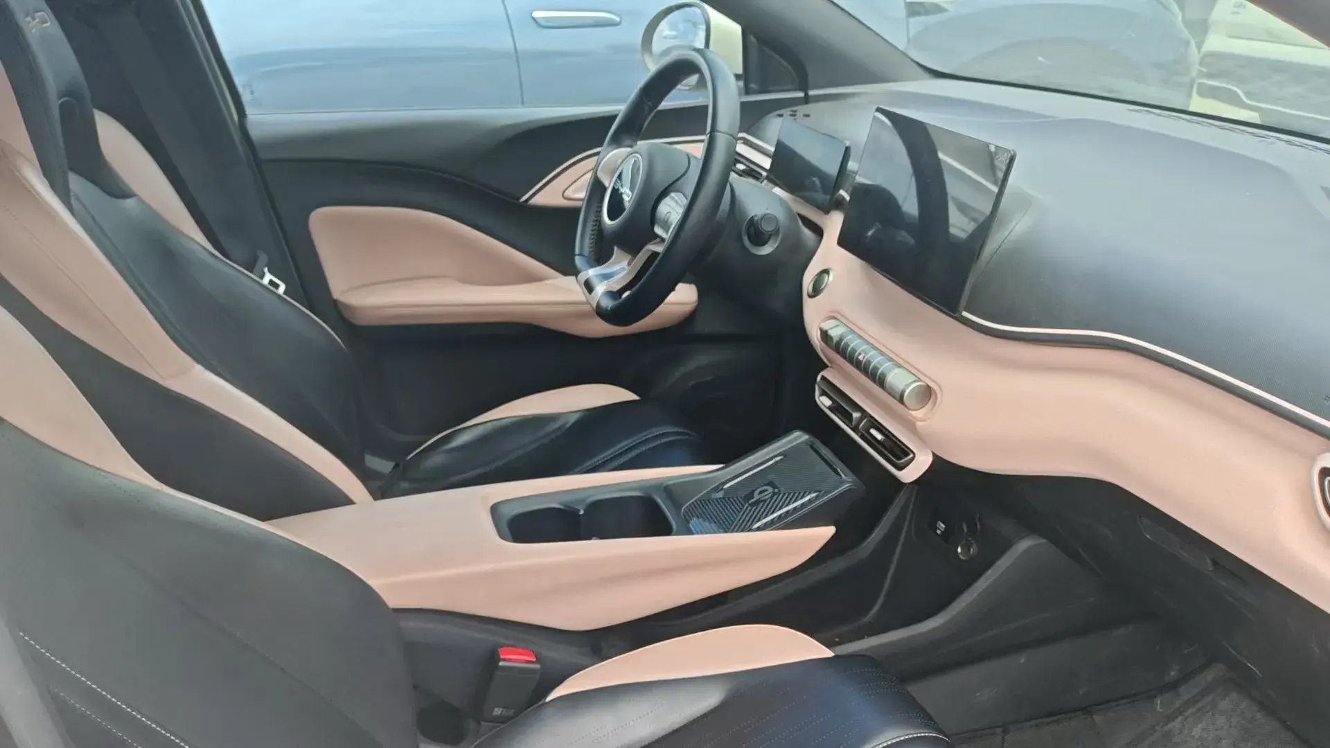 2023 BYD SEAGULL thumbnail 4