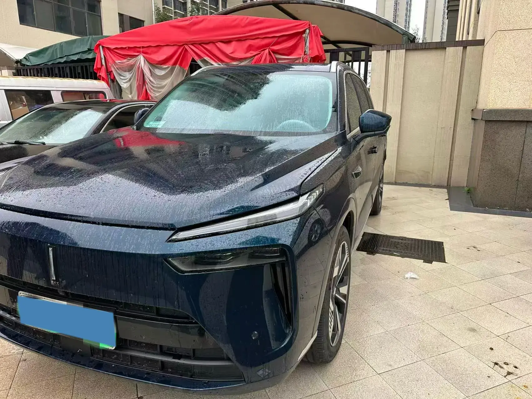 2023 WEY BLUEMOUNTAIN view 1