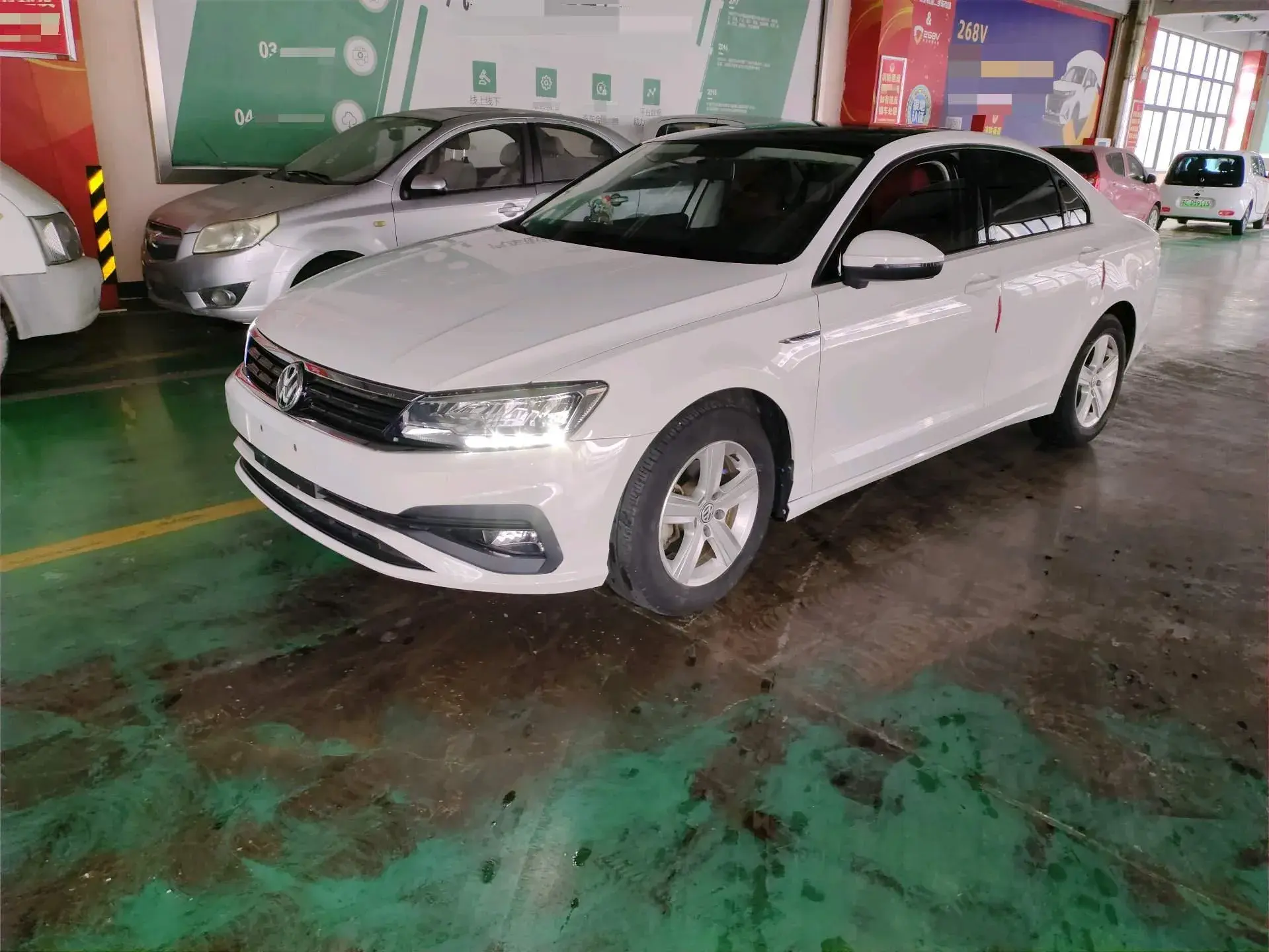 2019 VOLKSWAGEN LAMANDO view 1