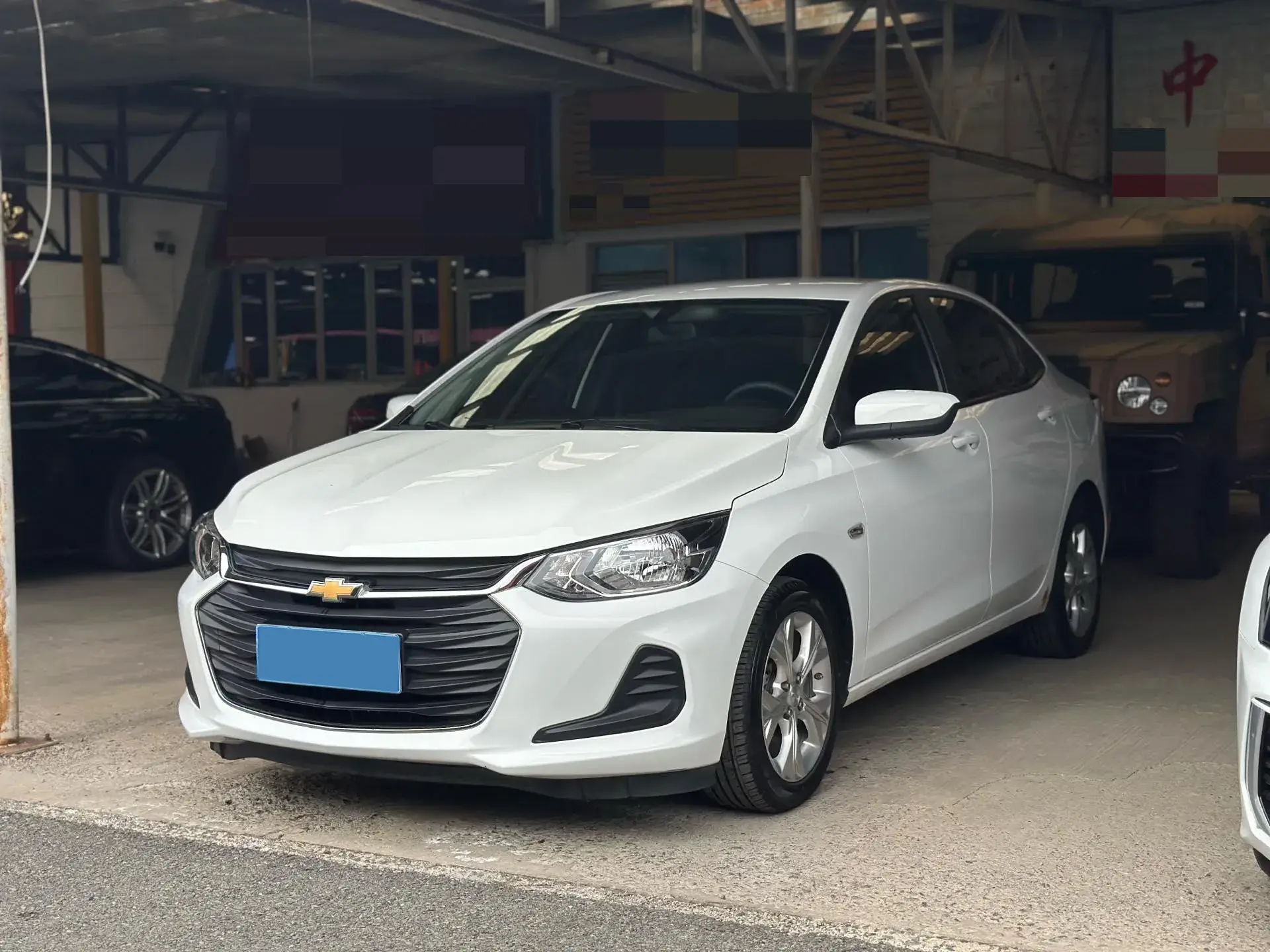 2020 CHEVROLET CAVALIER view 1